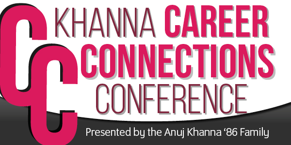 Khanna Career Connections Conference Logo