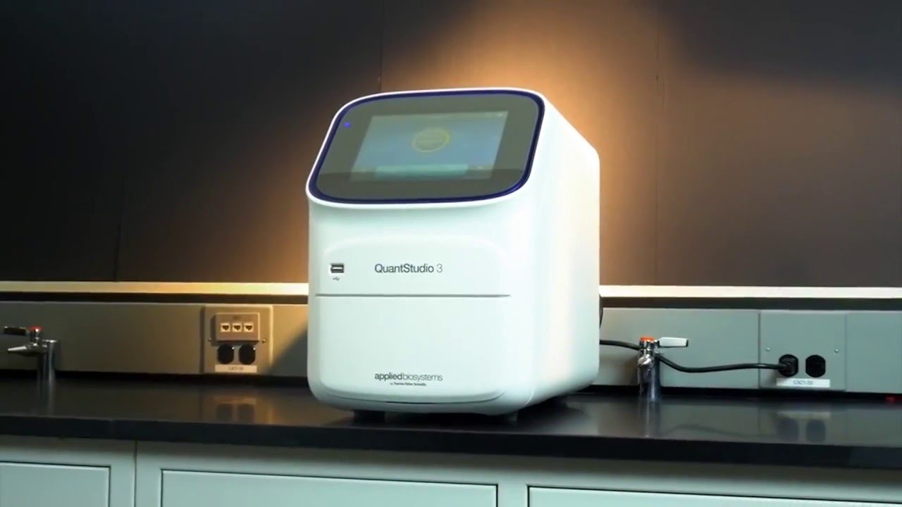 Quantitative PCR Machine
