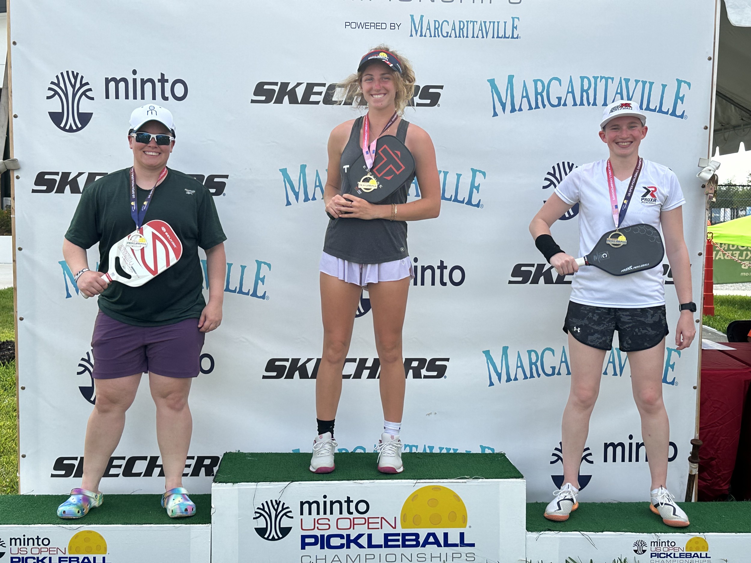 Jackie Bradshaw ’25 Captures Bronze in U.S. Open Pickleball ...