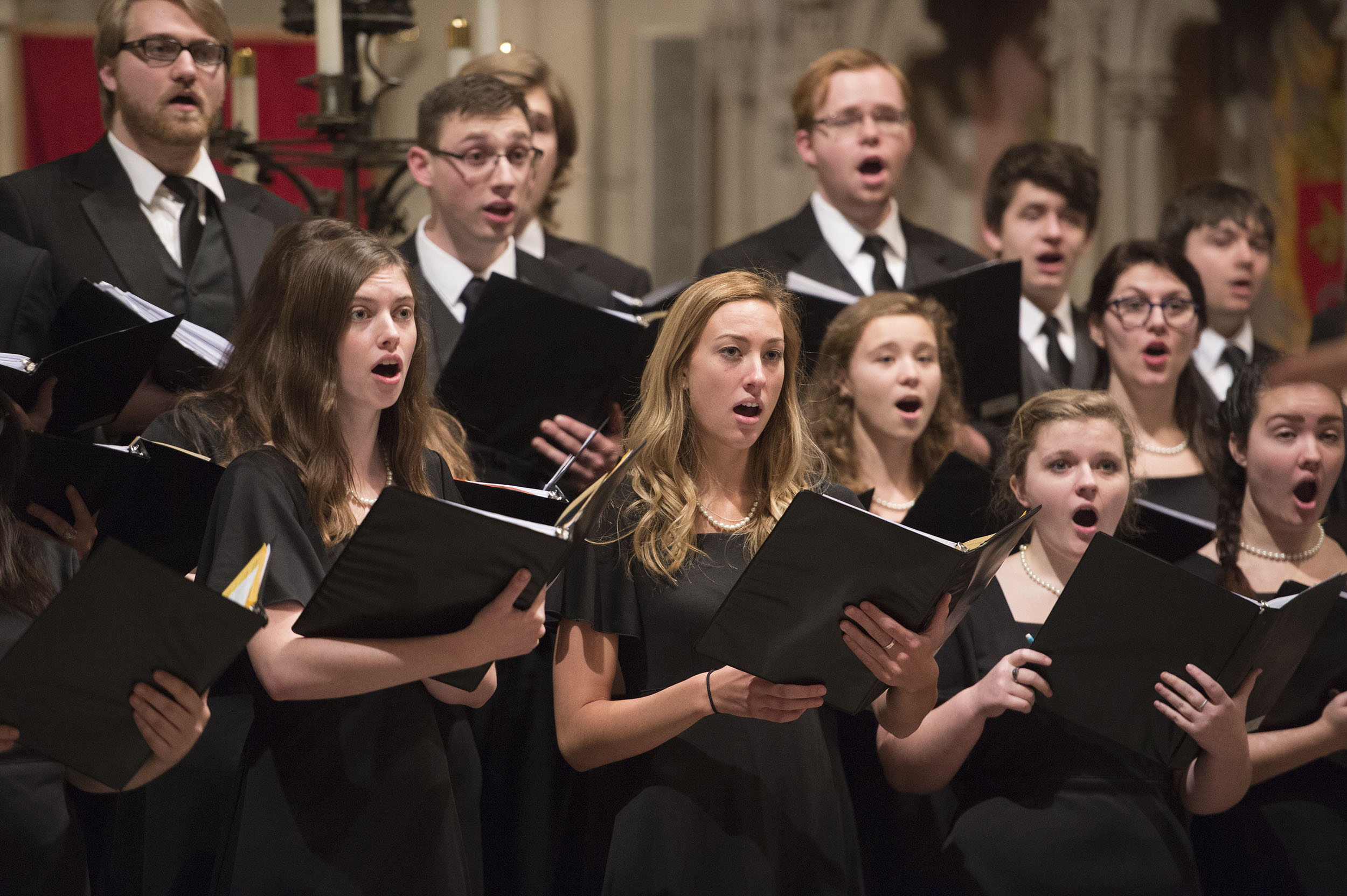 Hymn Festival to mark 500 years since Reformation | Muskingum University