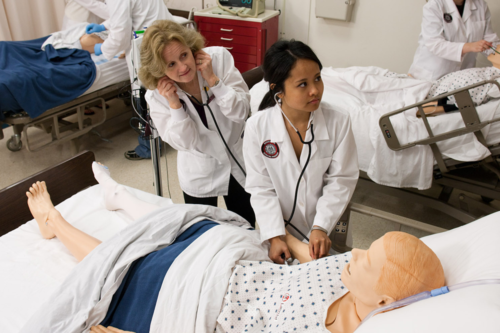 Muskingum University Launches Second Degree Accelerated Nursing Program