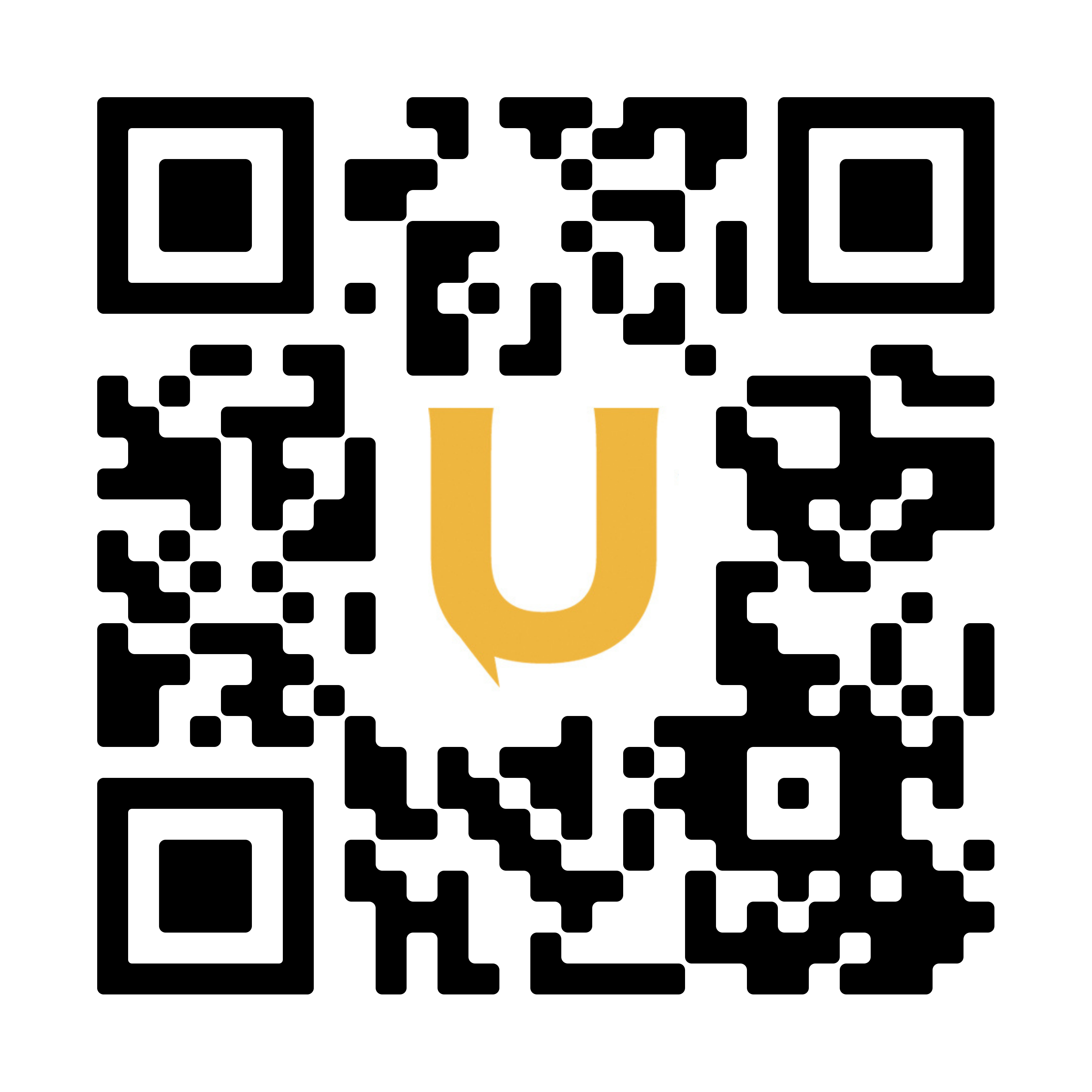 Uwill QR Code