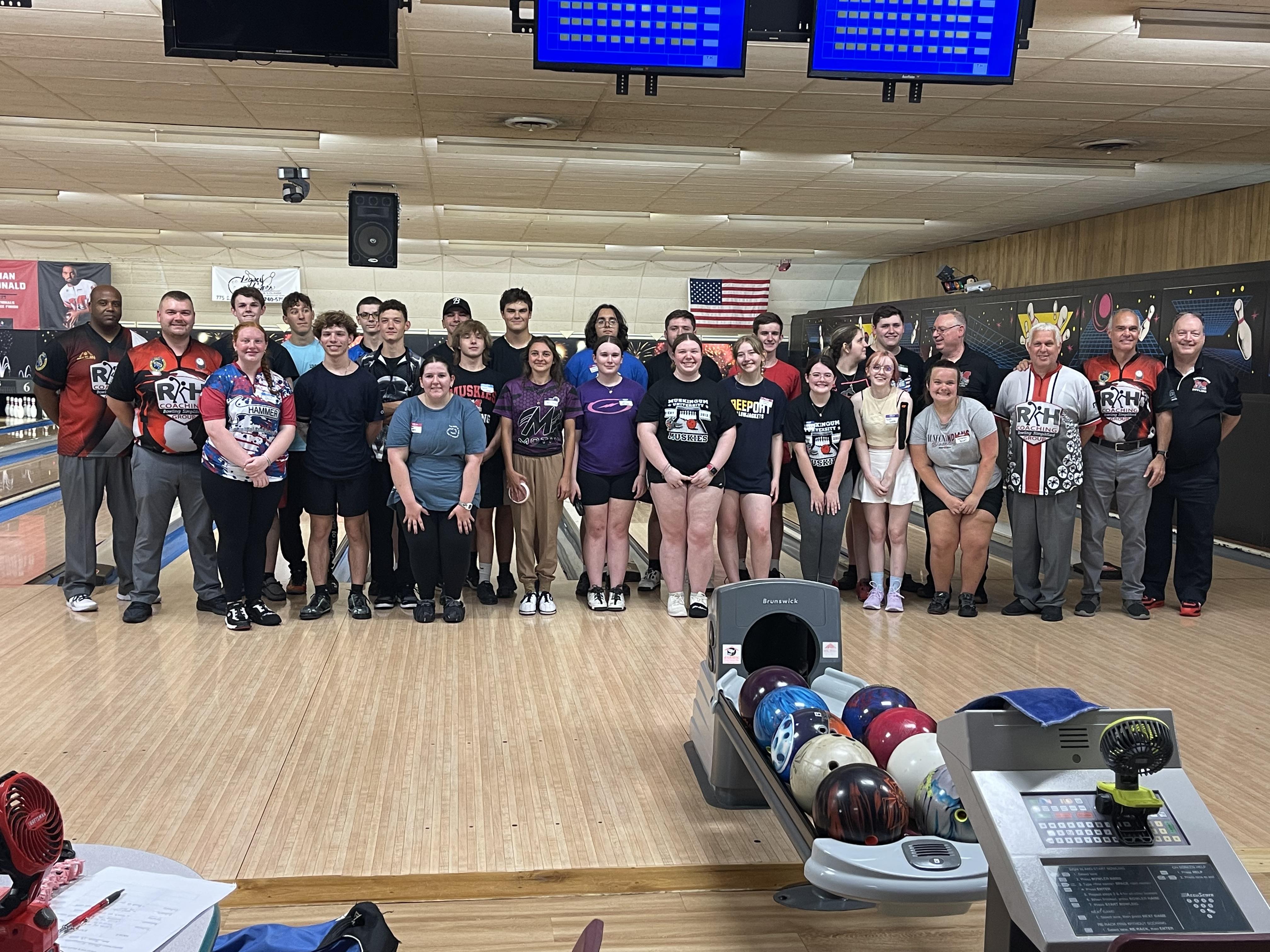 Bowling Camp