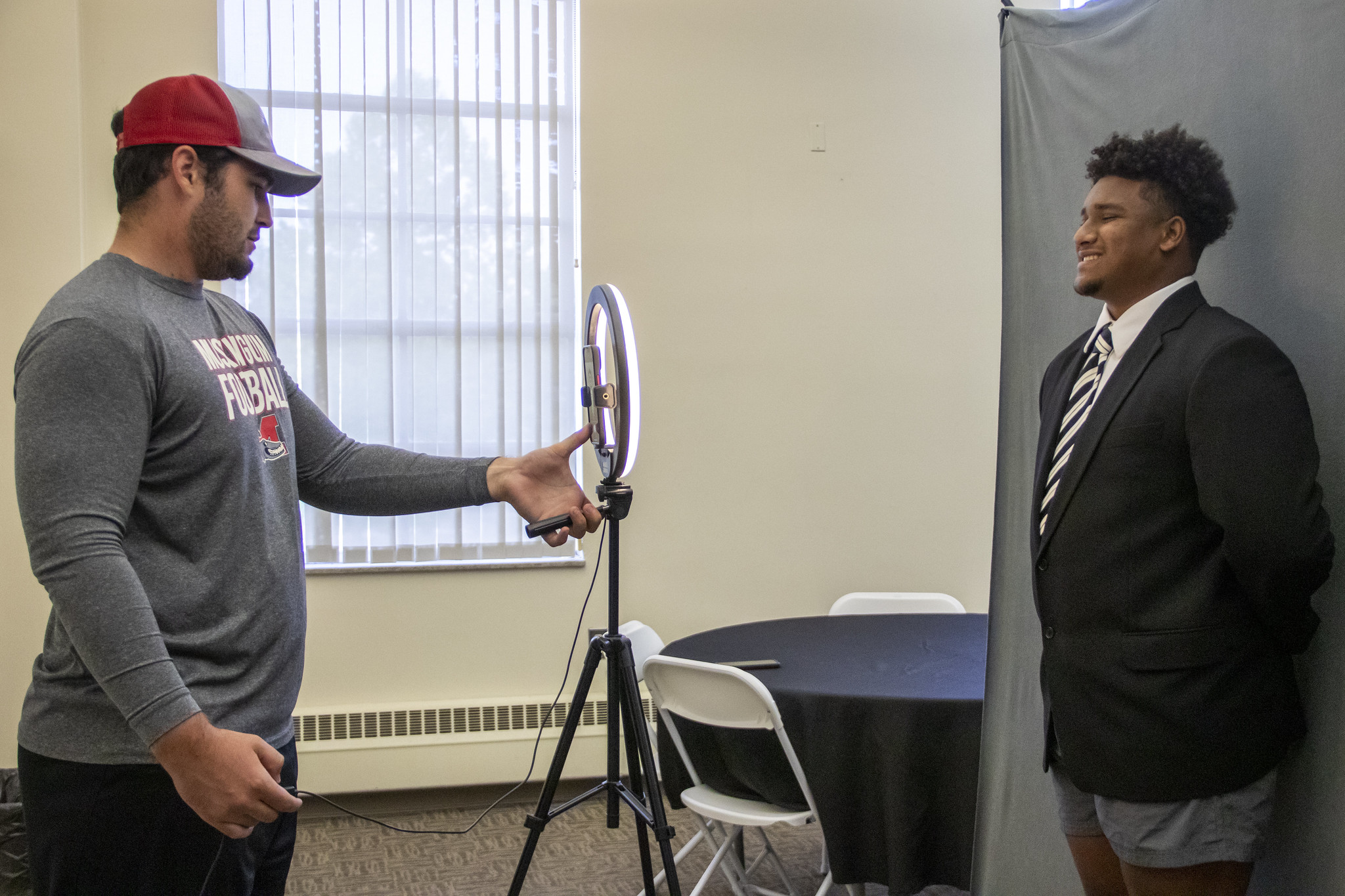 Impact Center professional headshots