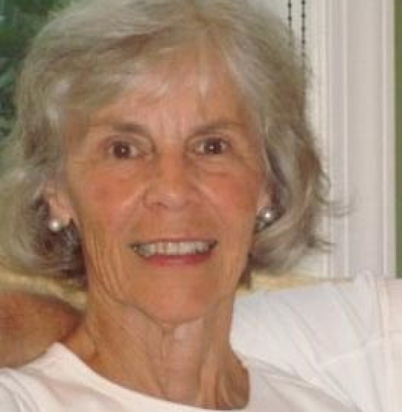 Patricia Amy Cunningham McDaniel 1935-2024