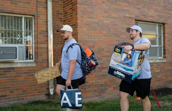 Move-In Crew