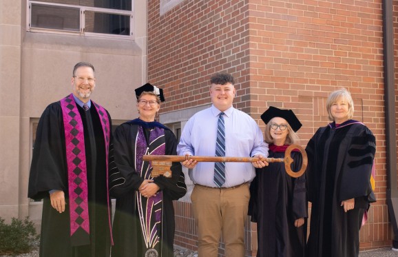 Opening Convocation Speakers