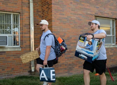 Move-In Crew