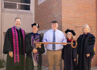 Opening Convocation Speakers