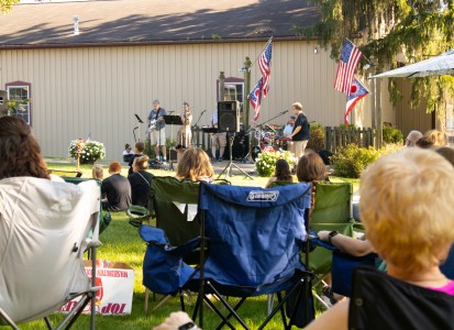 Fly Ohio Performing at Community Day 2023